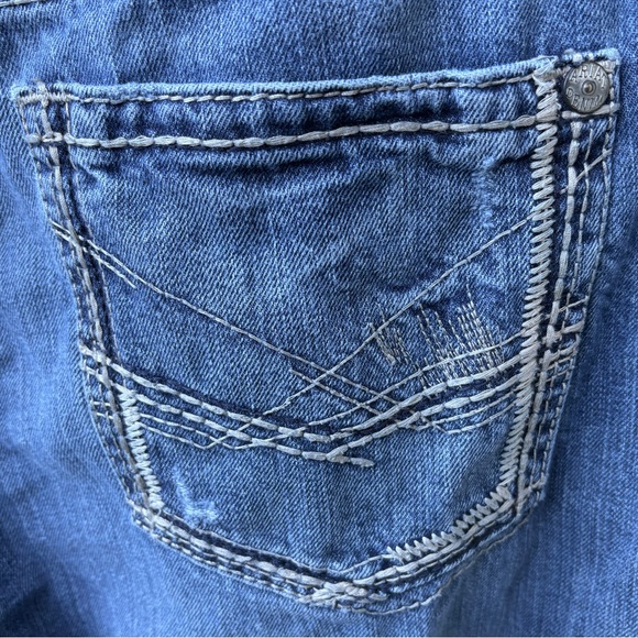 Ariat Men’s M5 Slim Gambler Stackable Straight Leg
Jean In Sz 36/30 - Picture 9 of 15